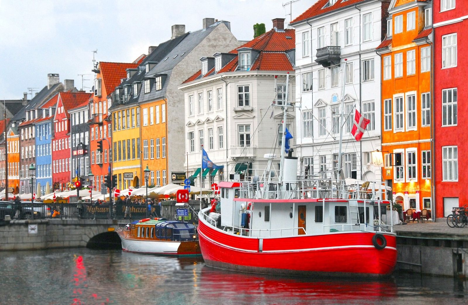 Car hire Denmark/Delivery Service